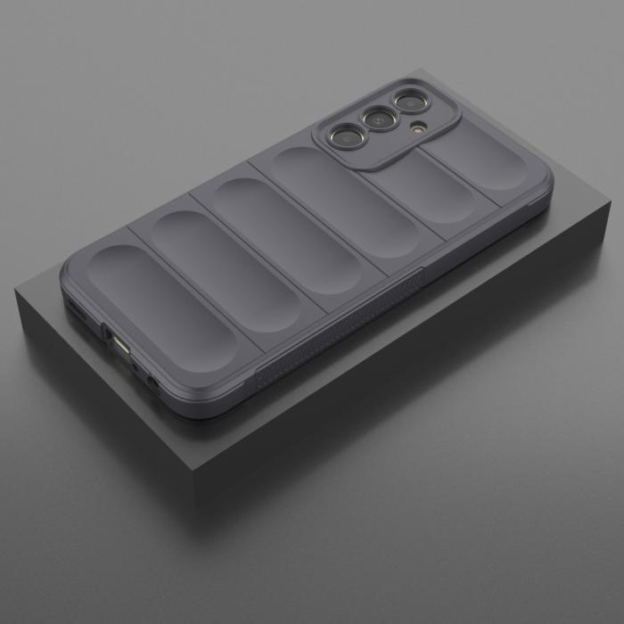 Bild 3, Samsung Galaxy A25 5G Skal Magic Shield TPU Mörk Grå