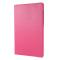 Samsung Galaxy Tab S7 / Tab S8 - 360° Rotation Fodral - Rosa