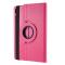 Samsung Galaxy Tab S7 / Tab S8 - 360° Rotation Fodral - Rosa