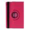 Samsung Galaxy Tab S7 / Tab S8 - 360° Rotation Fodral - Rosa
