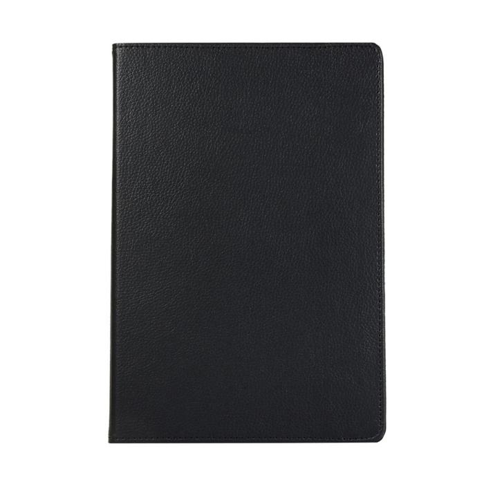 Bild 3, Samsung Galaxy Tab S7 / Tab S8 - 360° Rotation Fodral - Svart