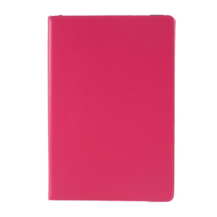 Bild 1, Samsung Galaxy Tab S7 / Tab S8 - 360° Rotation Fodral - Rosa