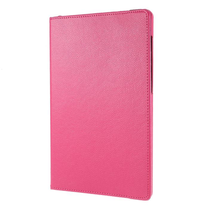 Bild 2, Samsung Galaxy Tab S7 / Tab S8 - 360° Rotation Fodral - Rosa