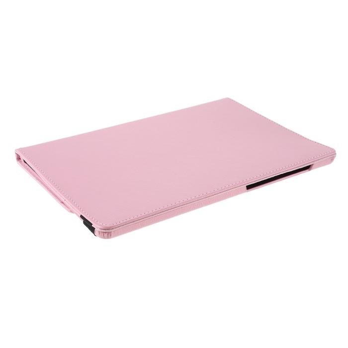 Bild 5, Samsung Galaxy Tab S7 / Tab S8 - 360° Rotation Fodral - Ljus Rosa