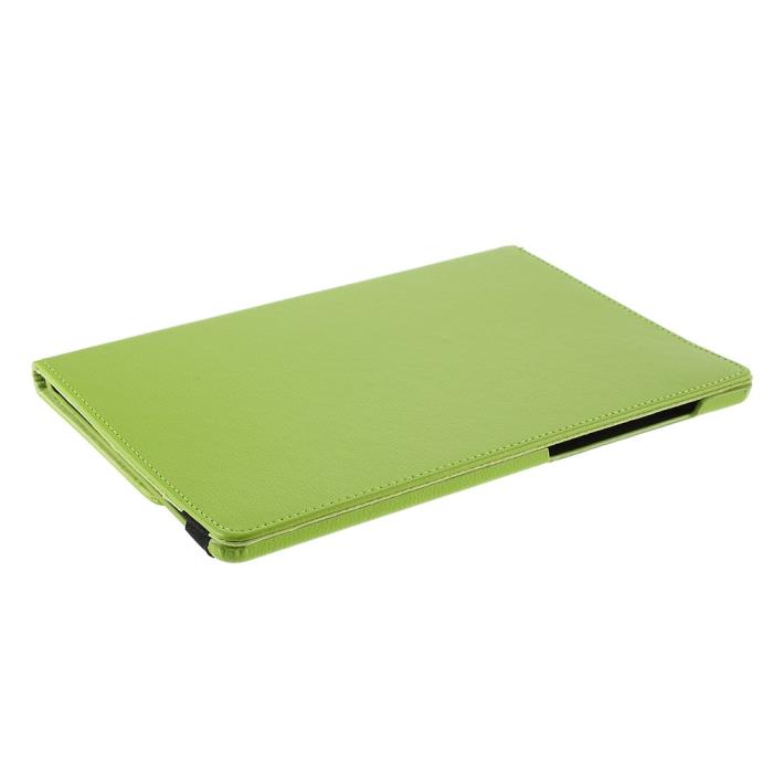 Bild 5, Samsung Galaxy Tab S7 / Tab S8 - 360° Rotation Fodral - Grön