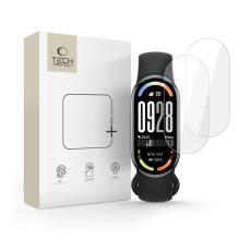 Tech-Protect Xiaomi Smart Band 10/9/8 2-PACK Sk&auml;rmskydd GlassFit+