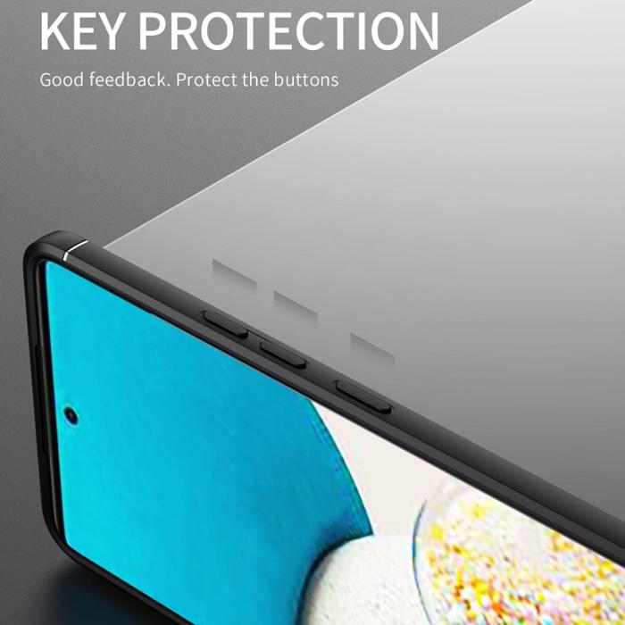 Bild 4, Samsung Galaxy A53 5G Skal Ring Svart/Blå