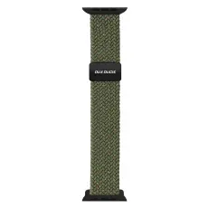 DUX DUCIS Apple Watch 42/44/45/46/49 mm Armband Fl&auml;tat