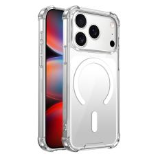 iPhone 18 Pro Max/17 Pro Max Skal MagSafe Shookproof