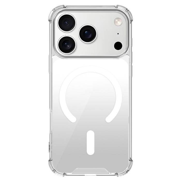 Bild 2, iPhone 18 Pro Max/17 Pro Max Skal MagSafe Shookproof