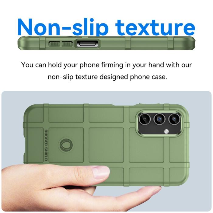 Bild 3, Samsung Galaxy A15 5G Skal Robust Grön