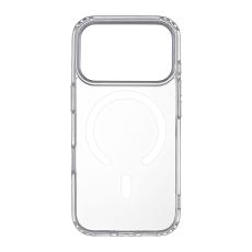 Onsala iPhone 17 Pro Skal MagSafe Transparent