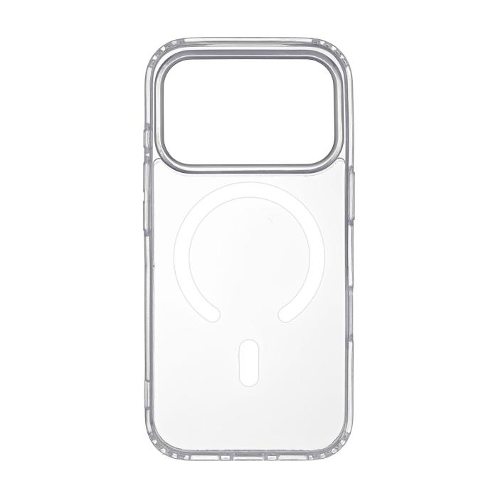 Bild 2, Onsala iPhone 17 Pro Skal MagSafe Transparent