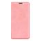 Nokia G11 / G21 Fodral Flip Skin Touch Rosa