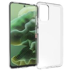 Motorola Moto G06 Transparent TPU Skal