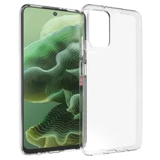 Motorola Moto G06 Transparent TPU Skal