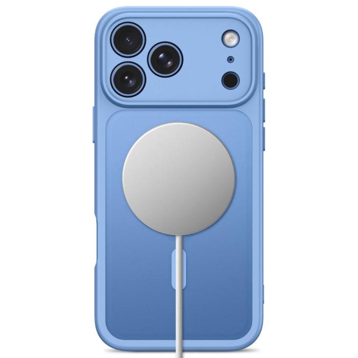 Bild 3, Tech-Protect iPhone 18 Pro / 17 Pro Skal MagSafe BasicMag