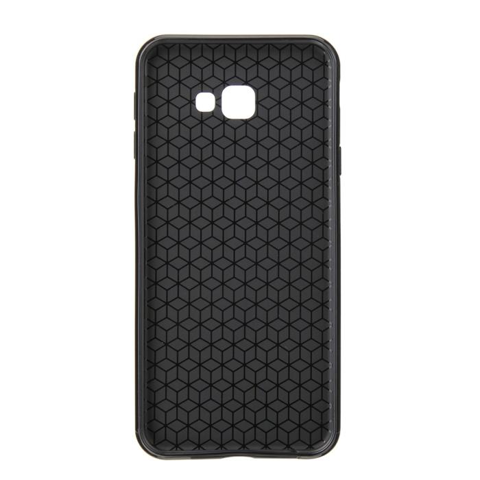 Bild 2, Samsung Galaxy J4 Plus - Carbon Skal - Svart