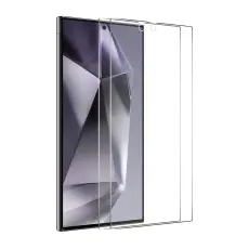 ENKAY Galaxy S26 Ultra 2-PACK Sk&auml;rmskydd H&auml;rdat Glas