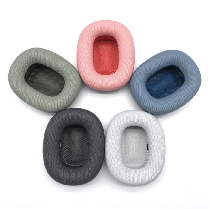 Bild 2, Öronkuddar För AirPods Max Mörk Grå