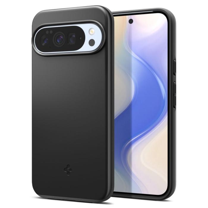 Bild 2, Spigen Google Pixel 10 Pro XL Skal MagSafe Thin Fit Svart