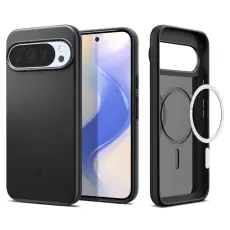 Spigen Google Pixel 10 Pro XL Skal MagSafe Thin Fit Svart