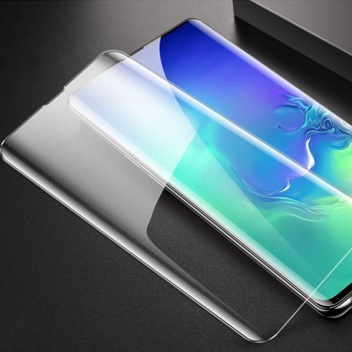 Bild 4, MOCOLO Samsung Galaxy S10 UV Skärmskydd Härdat Glas