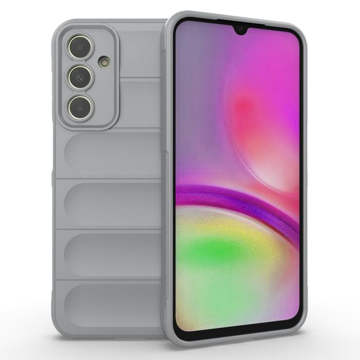 Bild 1, Samsung Galaxy A25 5G Skal Magic Shield TPU Ljus Grå