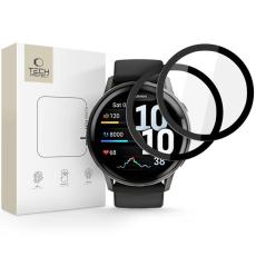 Tech-Protect Garmin Venu 4 45 mm 2-PACK Sk&auml;rmskydd GlasFlex+