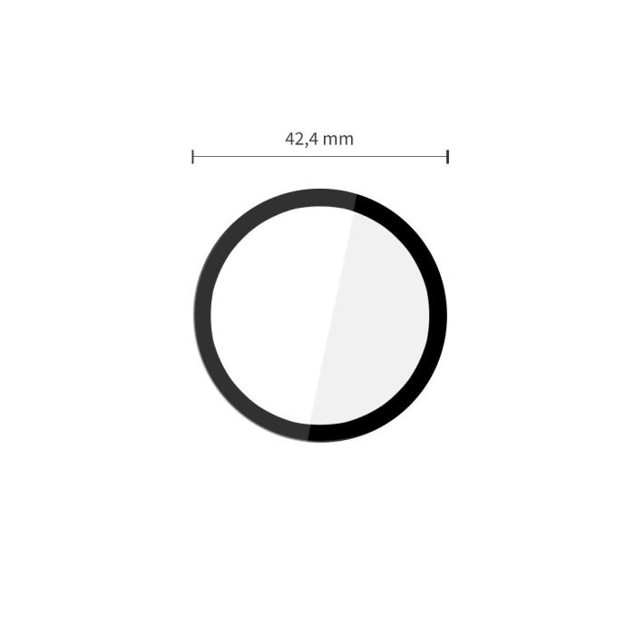 Bild 2, Tech-Protect Garmin Venu 4 45 mm 2-PACK Skärmskydd GlasFlex+