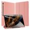 DUX DUCIS Galaxy Tab S9 Ultra DOMO Fodral Tri-Fold Rosa