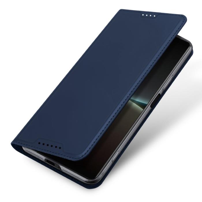 Bild 4, DUX DUCIS Sony Xperia 5 IV Fodral Skin Pro Blå