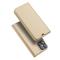 iPhone 12 Pro Max - DUX DUCIS Skin Pro Fodral - Guld