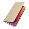 iPhone 12 Pro Max - DUX DUCIS Skin Pro Fodral - Guld