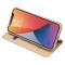 iPhone 12 Pro Max - DUX DUCIS Skin Pro Fodral - Guld