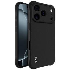 IMAK iPhone 17 Pro Skal TPU AirBag Shockproof Svart