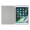 AMORUS iPad 10.2 2019/2020/2021 Fodral Tri-Fold Blå