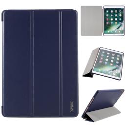 AMORUS iPad 10.2 2019/2020/2021 Fodral Tri-Fold Blå