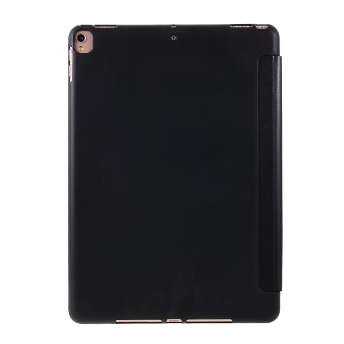 Bild 3, AMORUS iPad 10.2 2019/2020/2021 Fodral Tri-Fold Svart