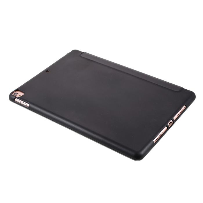 Bild 5, AMORUS iPad 10.2 2019/2020/2021 Fodral Tri-Fold Svart
