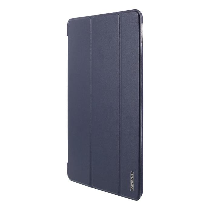 Bild 2, AMORUS iPad 10.2 2019/2020/2021 Fodral Tri-Fold Blå
