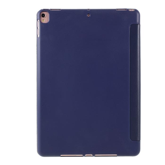 Bild 3, AMORUS iPad 10.2 2019/2020/2021 Fodral Tri-Fold Blå