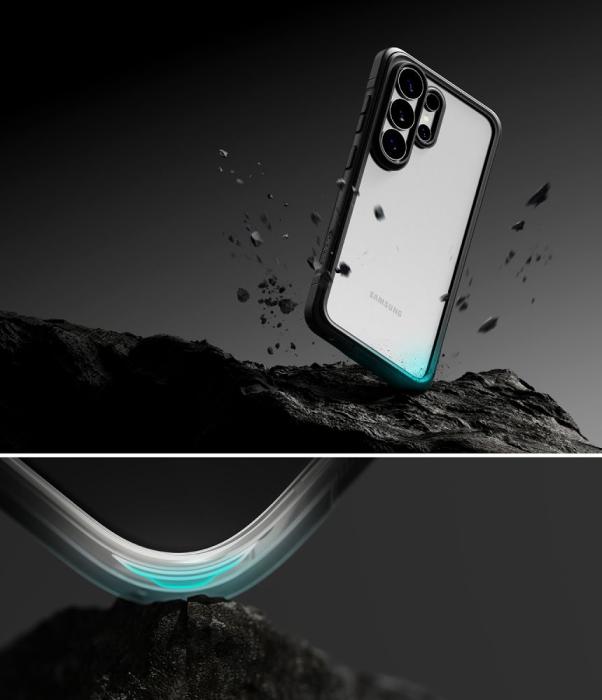 Bild 6, Ringke Samsung Galaxy S26 Ultra Skal Fusion Bold Svart