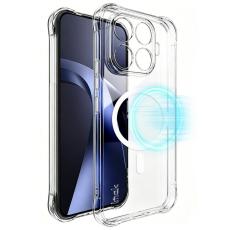 IMAK Xiaomi 17T Pro Skal MagSafe Shockproof Transparent