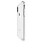 Spigen iPhone X/Xs Skal Ultra Hybrid Crystal Clear