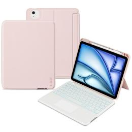 Tech-Protect iPad Air 10.9 2020/2022/11 2024 Fodral SC Tangentbord