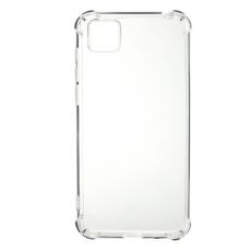 Huawei Y5p - Shockproof Transparent TPU Skal