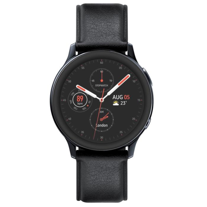Bild 3, Samsung Galaxy Watch Active2 44mm - HAT PRINCE 3D Skärmskydd