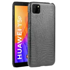 Huawei Y5p - Krokodil M&ouml;nster Skal - Svart