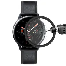 Samsung Galaxy Watch Active2 44mm - HAT PRINCE 3D Sk&auml;rmskydd